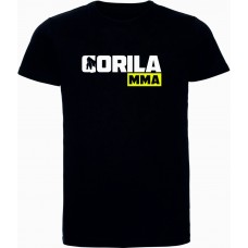 Pánské tričko Premium GORILA černé